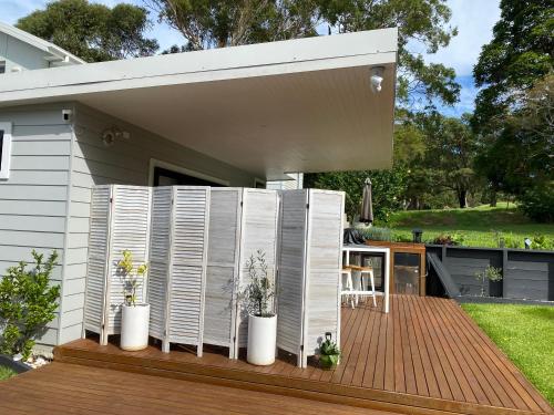 Golf Course & Beach Stay Self-Contained Guest House