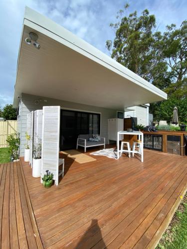 Golf Course & Beach Stay Self-Contained Guest House