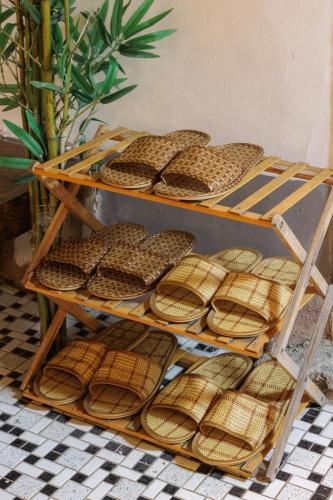 Hanok Private house with frond yard