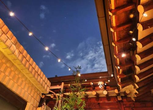 Hanok Private house with frond yard