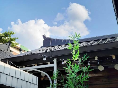 Hanok Private house with frond yard