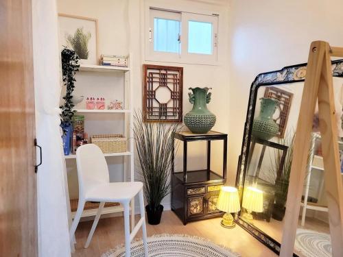 Hanok Private house with frond yard