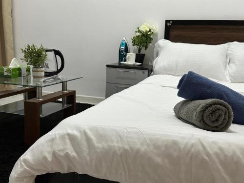 Pleasant Stay Abu Dhabi in Mohammed Bin Zayed Város