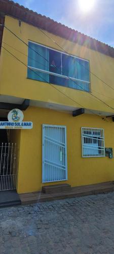. Cantinho sol e mar