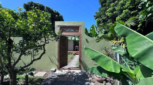 Bungalow l'escapade in Entre Deux