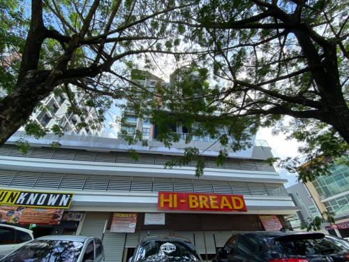 Gala City best place gala residence, Kuching