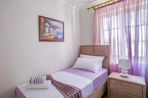 Montesan Beach Apartments Sveti Stefan - main image