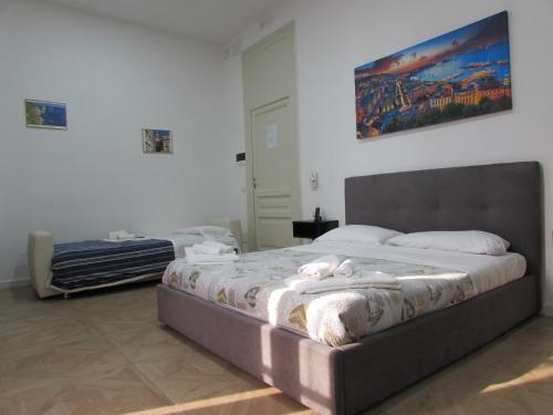 Corso Umberto 22 Guest House Room Type - Comfort Triple Room