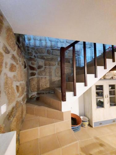 A szálláshely kívülről, Casa do Tinte - Gouveia-Folgosinho in Fornos De Algodres