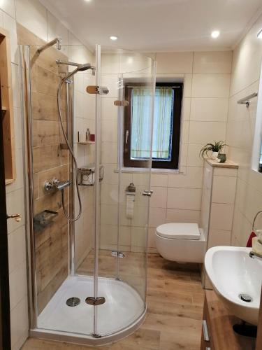 Ferienwohnung Stilla Traurig in Arrach, Deutschland