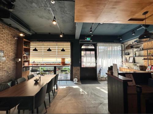 Jincheng Hostel in Changhua City