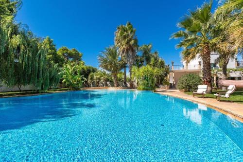 Villa Torre Bianca - Luxury Home gîte à louer Uggiano Montefusco