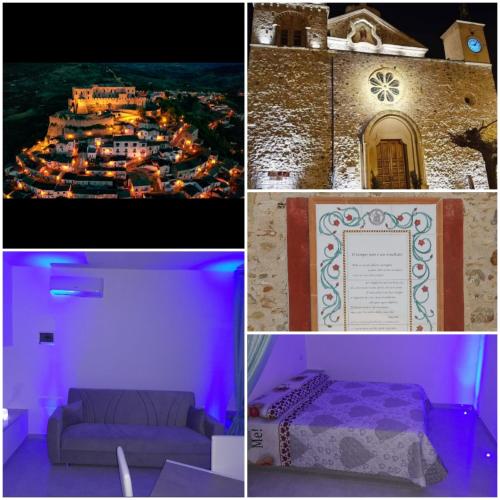  Sognando nel borgo, Unterkunft in Rocca Imperiale