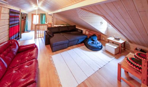 Marjukka - Stunning chalet close to the slopes in Tunturipalo