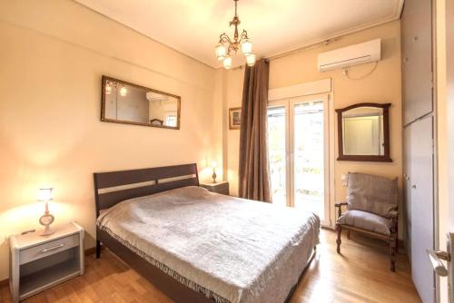 Spacious and bright apt in Eksarchia, Ateny (zdjęcie 7)