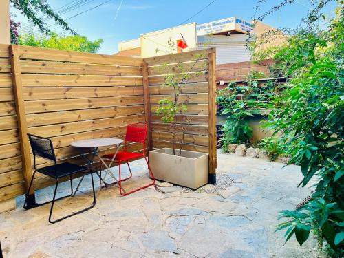 Studio - terrace Quiet & Cozy near Les Jardins de Marrakech