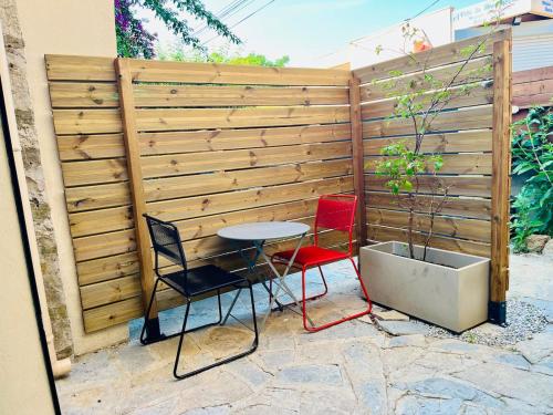 Studio - terrace Quiet & Cozy near Les Jardins de Marrakech