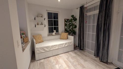 Ferienwohnung Kaminfeuer in Eilenburg