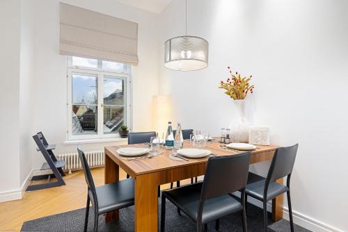 5Stories Luxury Space in Old Town with Care, Tallin (foto 7)