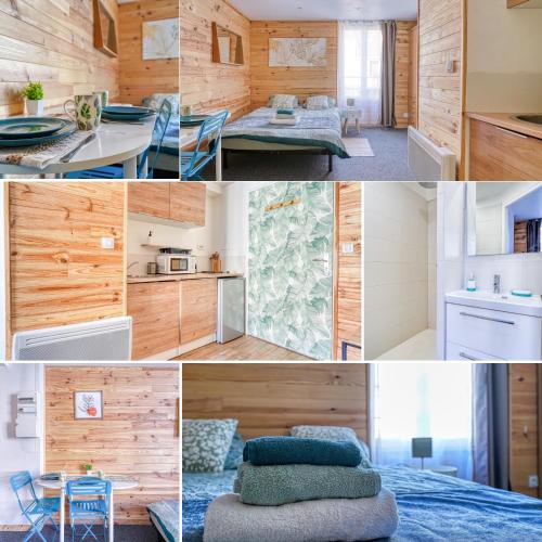 Studio Himalaya Rénové et lumineux (Studio Himalaya Renove et lumineux) in Palaiseau