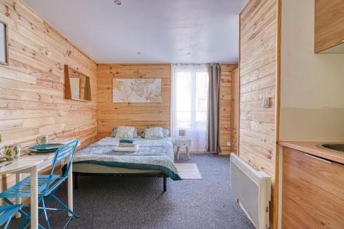 Studio Himalaya Rénové et lumineux (Studio Himalaya Renove et lumineux) in Palaiseau