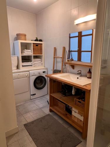 Bayonne centre Grand appartement sur les quais in 巴约讷市中心