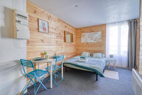 Studio Himalaya Rénové et lumineux (Studio Himalaya Renove et lumineux) in Palaiseau