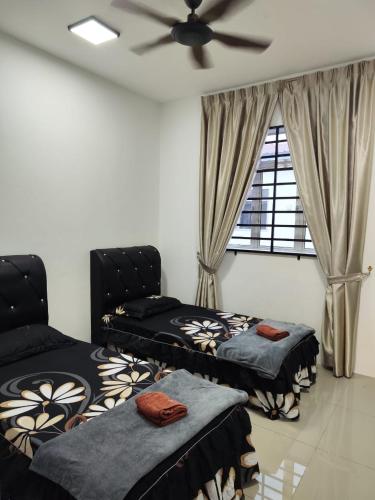 Adia's homestay jengka in Jengka