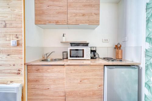 Studio Himalaya Rénové et lumineux (Studio Himalaya Renove et lumineux) in Palaiseau
