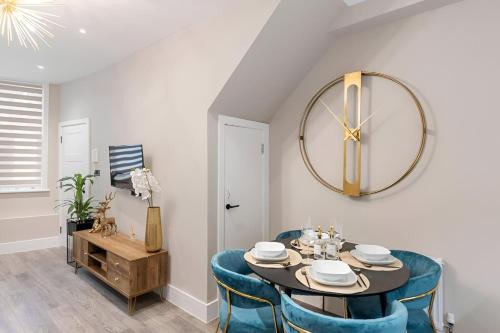Stunning London Flat with Jacuzzi Bath, London