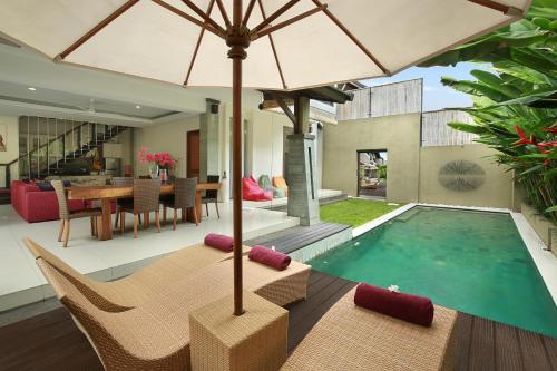Two-Bedroom Pool Villa image 7
