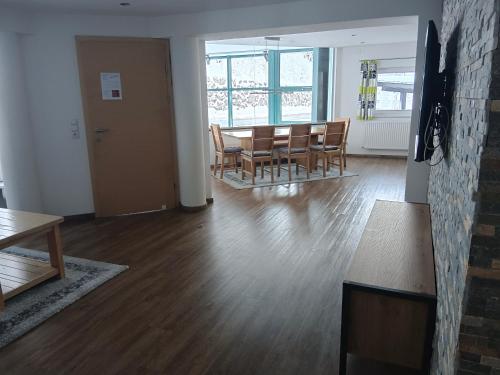 Faciliteiten, Apart Trisanna in Kappl
