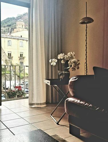 Uitzicht, Giacarda Suite in Salerno