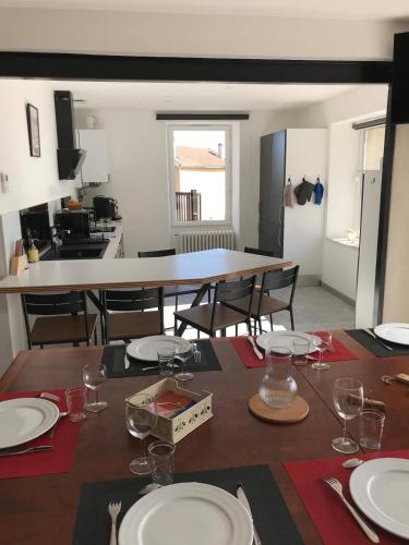 設施, L'atelier de Mathieu in 迪羅爾河畔聖雷米