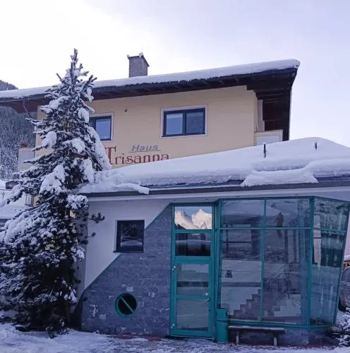 Apart Trisanna in Kappl, Österreich