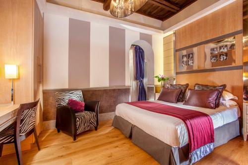 The Inn at the Spanish Steps Luxury Collection - Suite Condotti