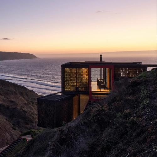 Casa Panal en Quebrada Matanzas