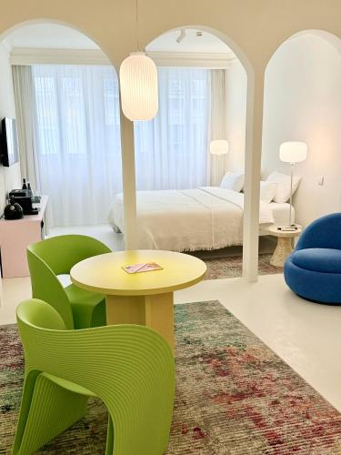 Chambre double