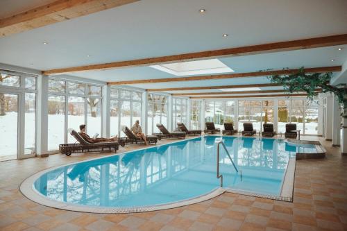 Hotel Vitalquelle Montafon 1
