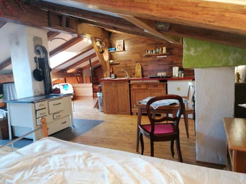 Eichenhof, Wohnung Rustika B in Rieden, Deutschland