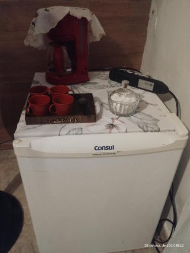 Suíte para temporada e fins de semana (Suite para temporada e fins de semana) in Jardim Flamboyant