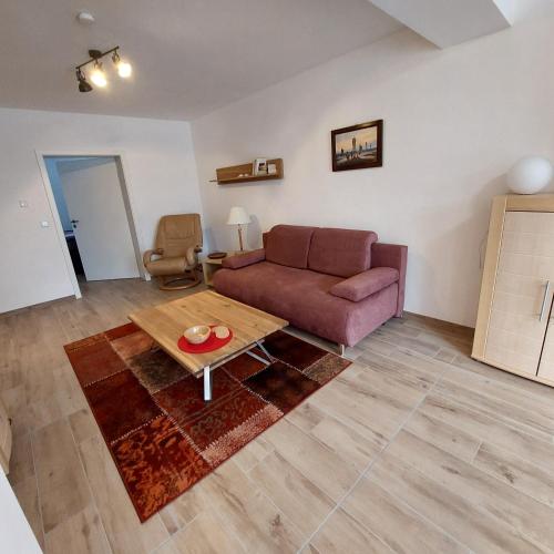 Ferienwohnung Schwerin, ruhig und zentral in West-stadt