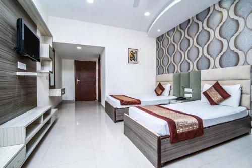 Hotel Orchid Garden Karol Bagh – Delhi, NY