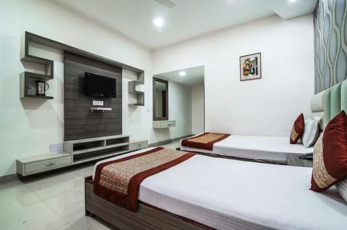 Hotel Orchid Garden Karol Bagh – Delhi, NY