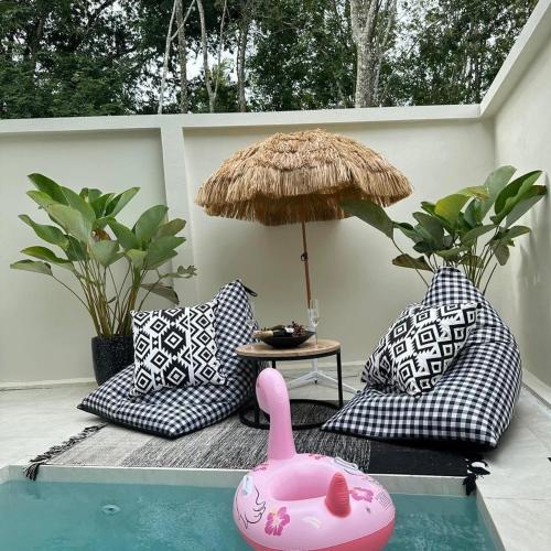 Villa Yu Pool Villa in Hat Yai International Airport