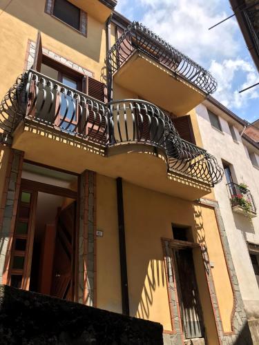Hotelli välisilme, Bella casa nel cuore del Cilento in Montano Antilia