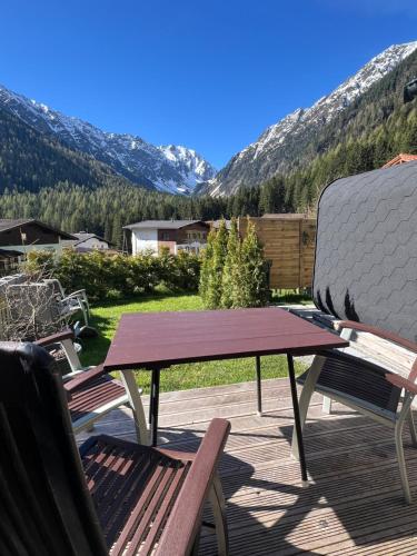 Alpine Apartments St-Sigmund in St. Sigmund Im Sellrain