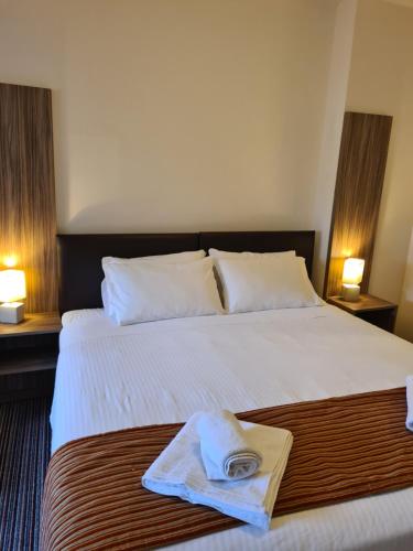 Jubilee Hotel Troodos in Troodos