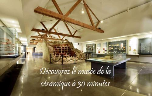 L'atelier de Mathieu in Saint-Rémy-sur-Durolle