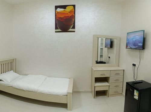 Studio 1 Bedroom 2 twin beds near Jabal Hafeet Mountain